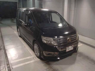 HONDA STEPWGN SPADA