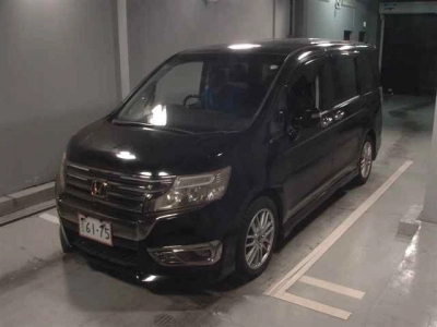 HONDA STEPWGN SPADA