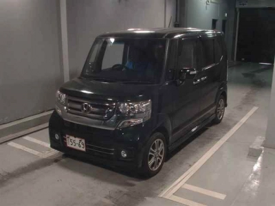 HONDA N BOX CUSTOM
