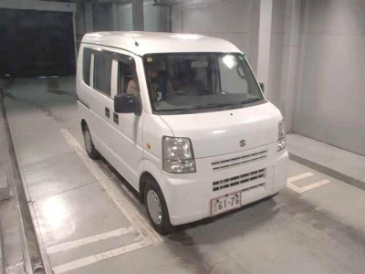 SUZUKI EVERY VAN