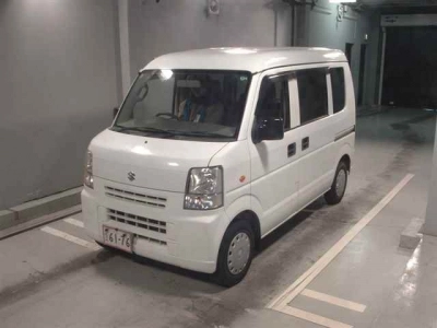 SUZUKI EVERY VAN