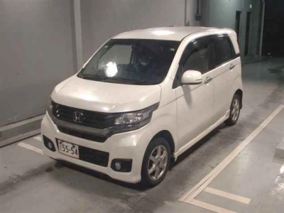 HONDA N-WGN