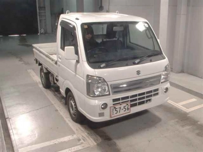 SUZUKI CARRY TRUCK