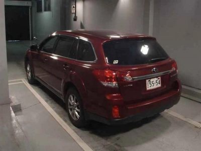 SUBARU OUTBACK
