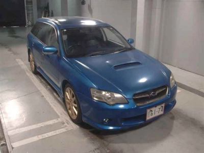 SUBARU LEGACY TOURING WAGON