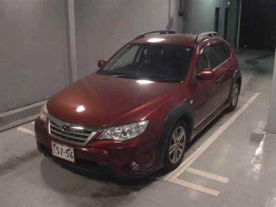 SUBARU IMPREZA XV