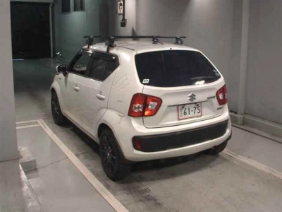 SUZUKI IGNIS