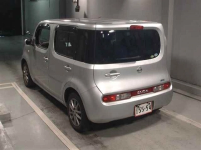 NISSAN CUBE
