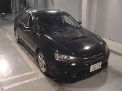 SUBARU LEGACY B4