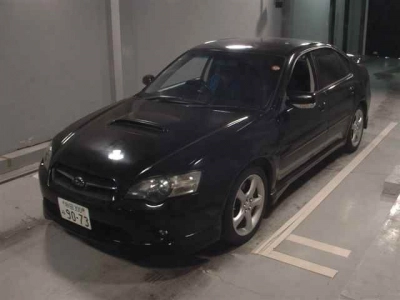 SUBARU LEGACY B4