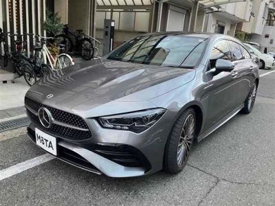 MERCEDES BENZ CLA SHOOTING BRAKE