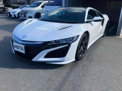 HONDA NSX