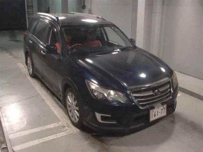 SUBARU EXIGA CROSSOVER 7