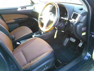 SUBARU EXIGA CROSSOVER 7