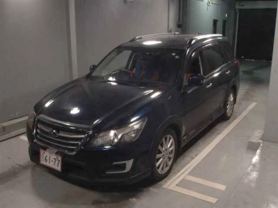 SUBARU EXIGA CROSSOVER 7