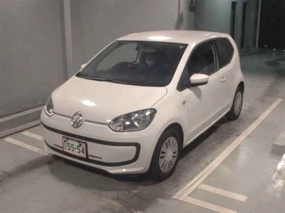 VOLKSWAGEN UP!