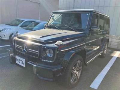 MERCEDES BENZ AMG G CLASS