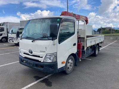 TOYOTA DYNA TRUCK