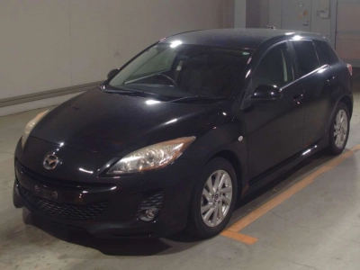 MAZDA AXELA SPORT
