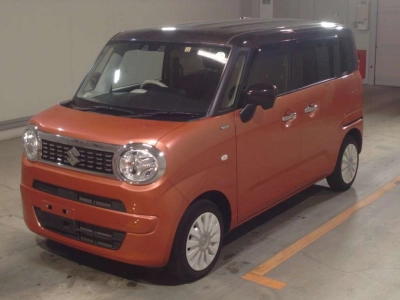SUZUKI WAGON R SMILE