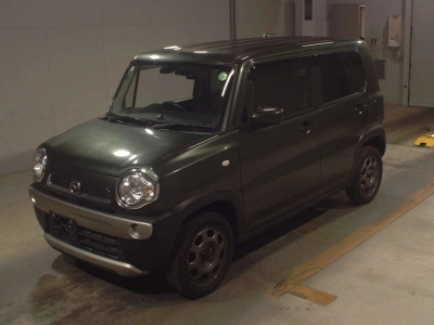 MAZDA FLAIR CROSSOVER