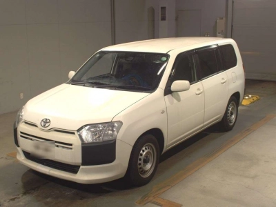 TOYOTA SUCCEED WAGON
