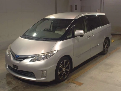 TOYOTA ESTIMA HYBRID