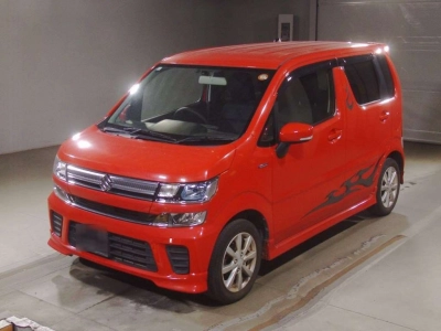 SUZUKI WAGON R