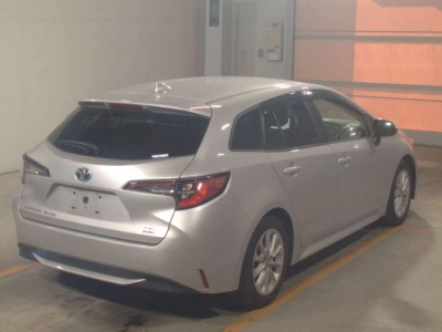 TOYOTA COROLLA WAGON