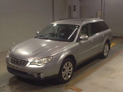 SUBARU OUTBACK