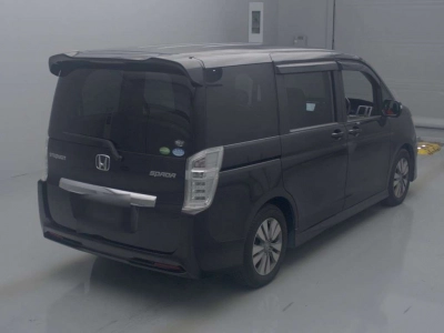 HONDA STEPWGN SPADA