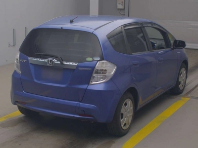 HONDA FIT HYBRID