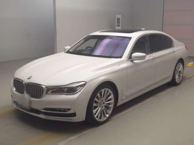 BMW 7 SERIES