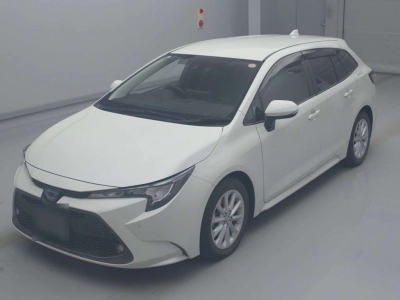 TOYOTA COROLLA WAGON