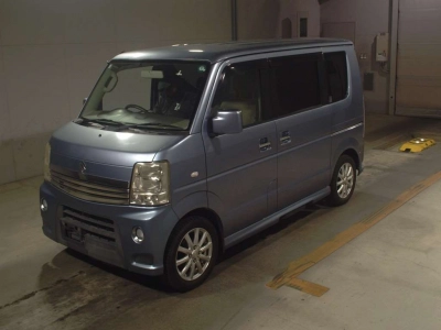 SUZUKI EVERY WAGON