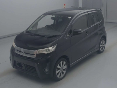 MITSUBISHI EK CUSTOM