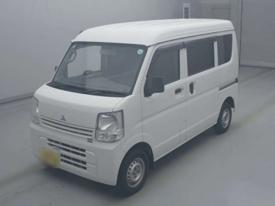 MITSUBISHI MINICAB