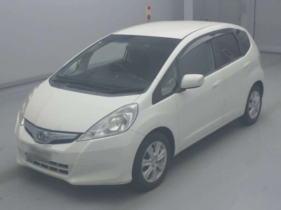 HONDA FIT HYBRID