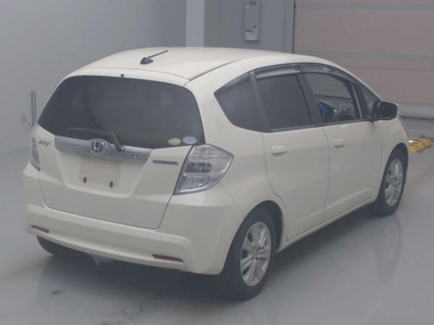 HONDA FIT HYBRID