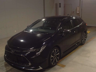 TOYOTA COROLLA WAGON