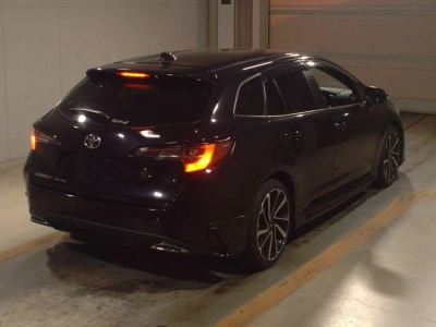 TOYOTA COROLLA WAGON