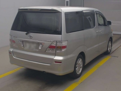 TOYOTA ALPHARD HYBRID