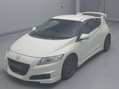 HONDA CR-Z