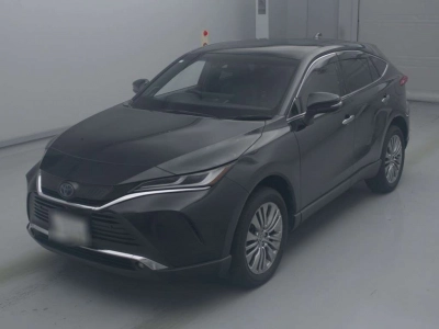 TOYOTA HARRIER HYBRID