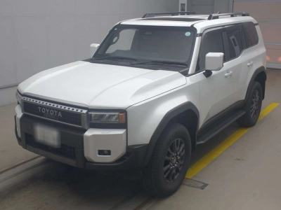 TOYOTA LAND CRUISER 250