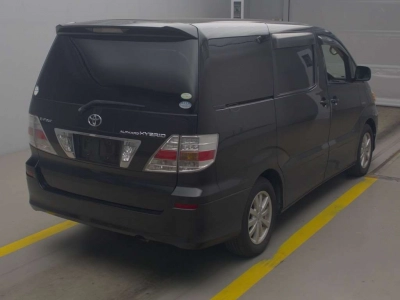 TOYOTA ALPHARD HYBRID
