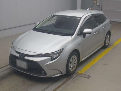 TOYOTA COROLLA WAGON