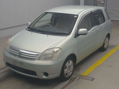 TOYOTA RAUM