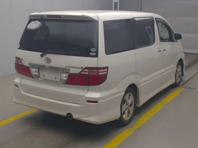 TOYOTA ALPHARD G