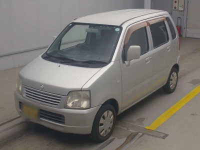 SUZUKI WAGON R